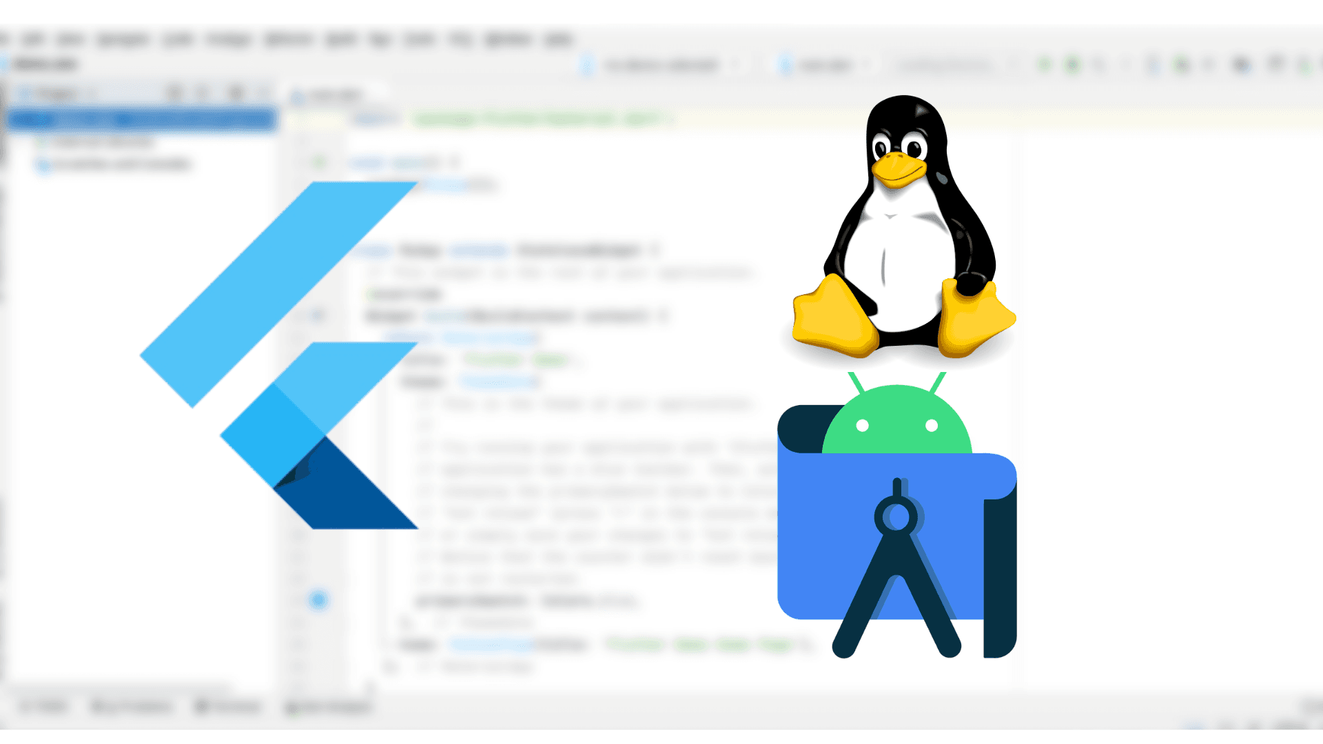 How to Install Flutter in Android Studio on Linux