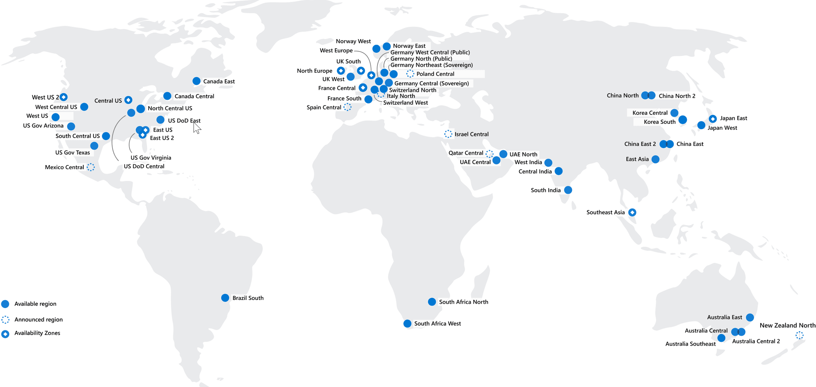 What are regions, availability zones, and region pairs
| Azure Fundamentals(Az-900) Part-4