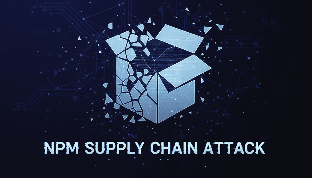 The npm Supply Chain Attack: What Happened and How We (Hopefully) Dodge the Next One